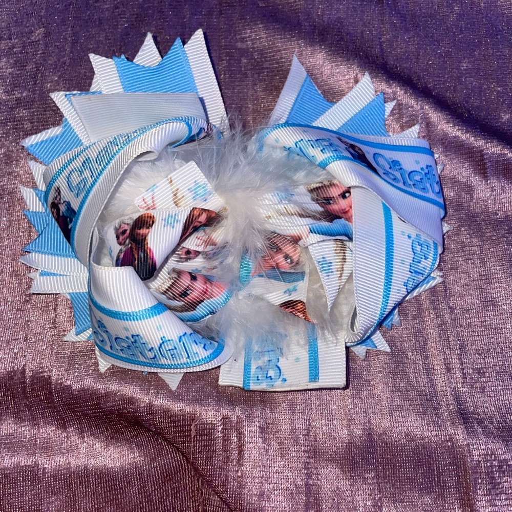 Frozen bow